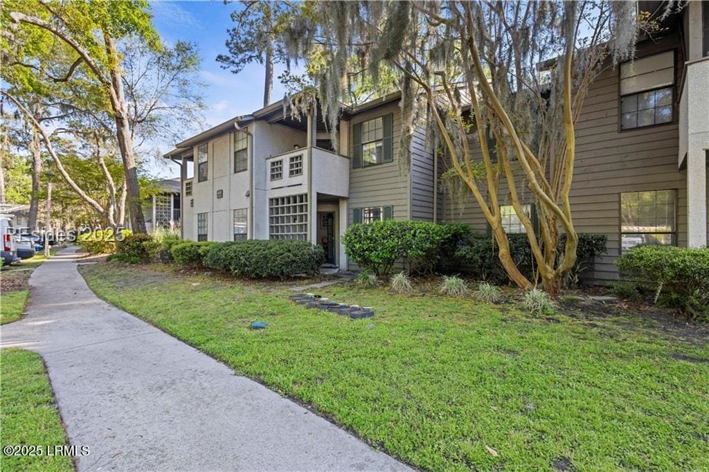 30 Mathews Dr Unit 407, Hilton Head Island, SC 29926 - view of building exterior