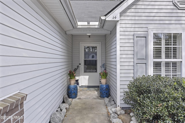 14 Spruce Dr, Bluffton, SC 29910 - view of entrance to property