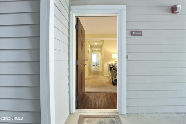 4924 Bluffton Pkwy Unit 18-202, Bluffton, SC 29910 - view of doorway to property