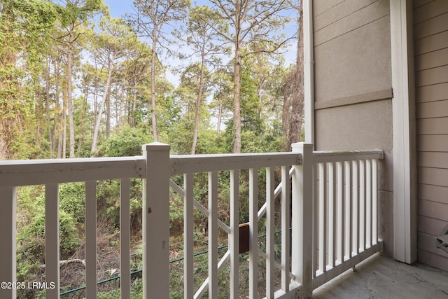 4924 Bluffton Pkwy Unit 18-202, Bluffton, SC 29910 - view of balcony