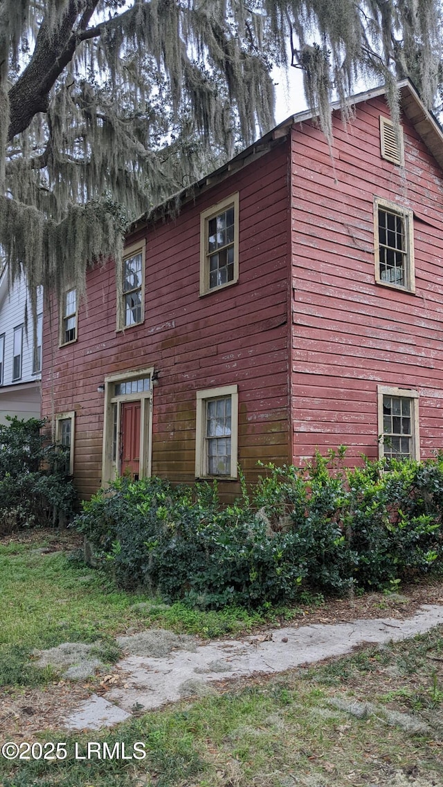 931 9th St, Port Royal, SC 29935 - view of front of property