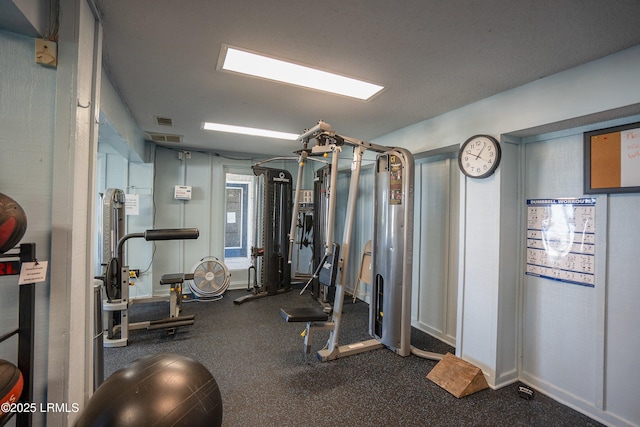 4 Harbor Dr N Unit K207, Harbor Island, SC 29920 - view of workout area