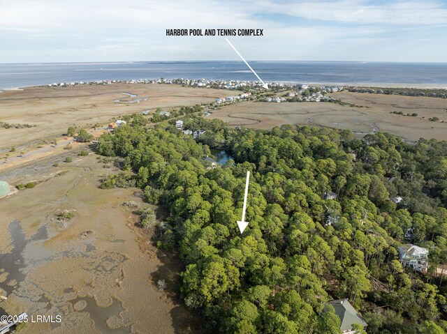16 Lakeview Ln, Harbor Island, SC 29920