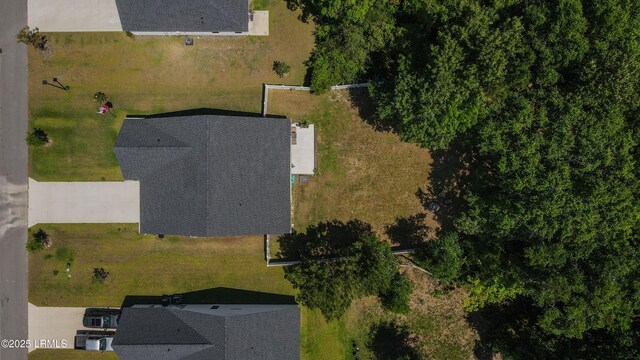 156 Teal Bluff Blvd, Seabrook, SC 29940 - aerial view