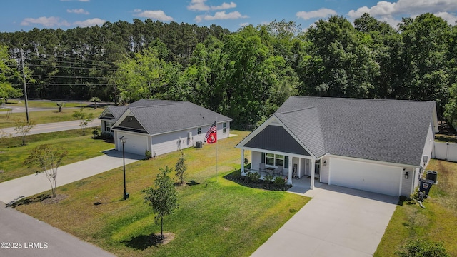 156 Teal Bluff Blvd, Seabrook, SC 29940 - view of subject property