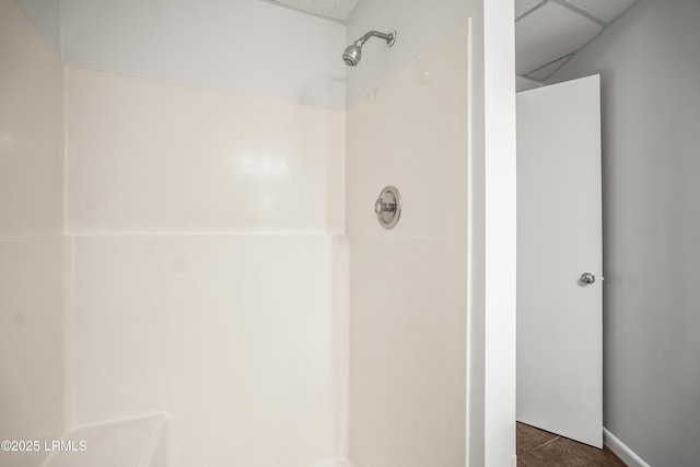 1203 Laudonniere St, Beaufort, SC 29902 - full bath with a shower