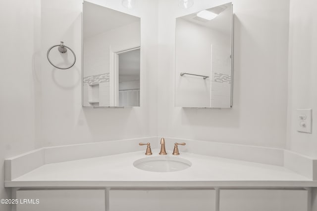 1203 Laudonniere St, Beaufort, SC 29902 - bathroom with vanity