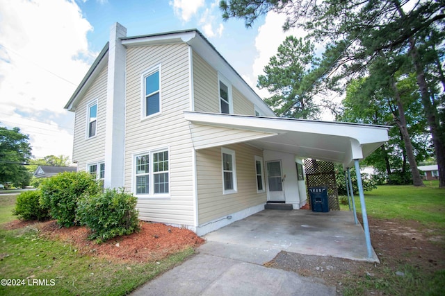 Listing photo 3 for 407 Elm St E, Hampton SC 29924