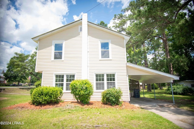 407 Elm St E, Hampton, SC 29924 - photo 4