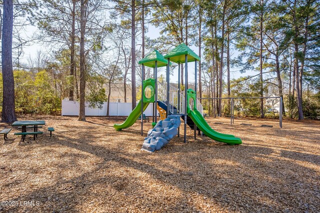 12 Catawba Way, Beaufort, SC 29906 - view of community playground