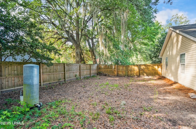 27 Tulifinny Ln, Yemassee, SC 29945 - view of fenced backyard