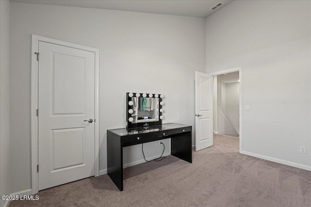 86 Slater St, Bluffton, SC 29909 - bedroom with light carpet and baseboards