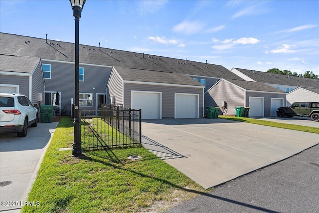86 Slater St, Bluffton, SC 29909 - multi unit property with concrete driveway and a garage
