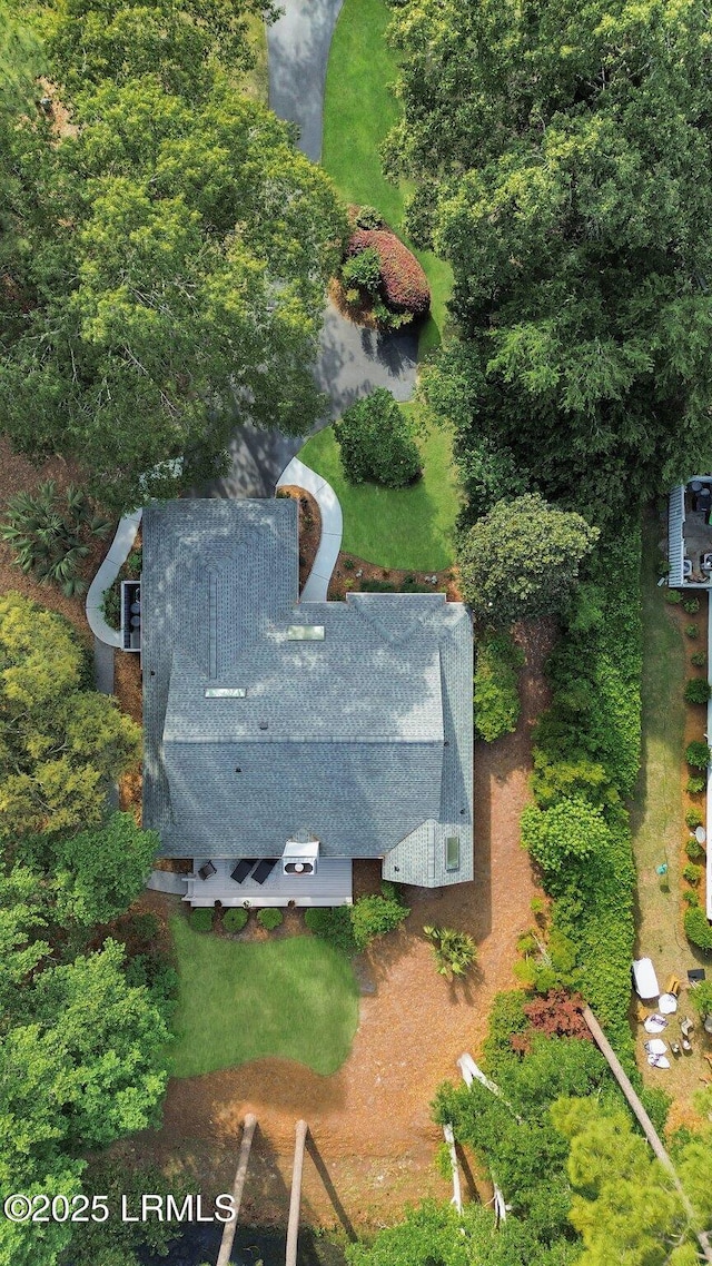 196 White Oaks Cir, Bluffton, SC 29910 - aerial view
