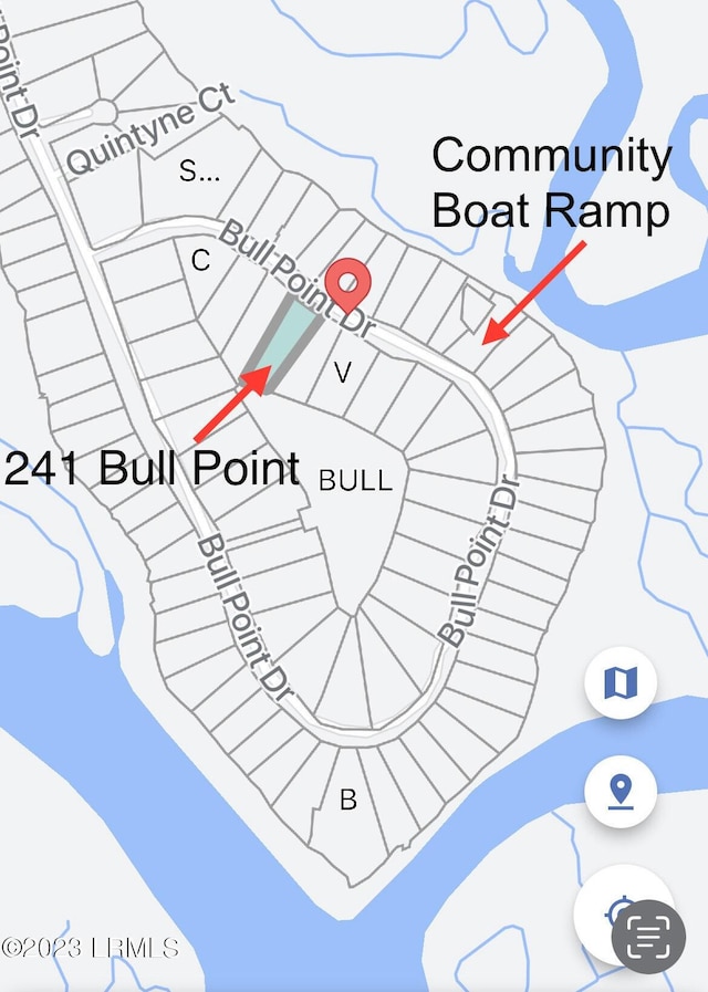 241 Bull Point Dr, Seabrook, SC 29940