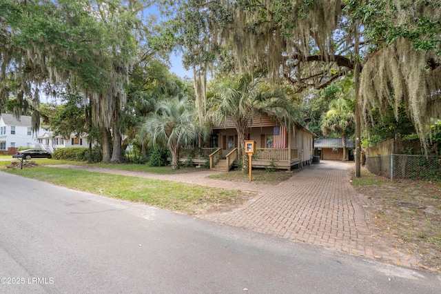 1111 14th St, Port Royal, SC 29935 - photo 3