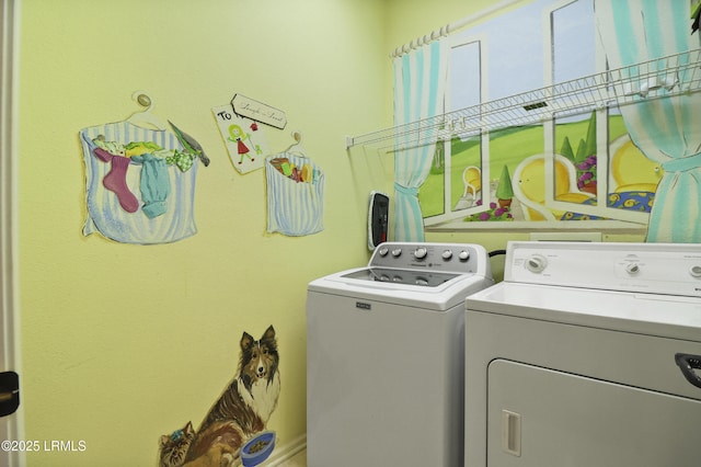 22 Purry Cir, Bluffton, SC 29909 - washroom with separate washer and dryer