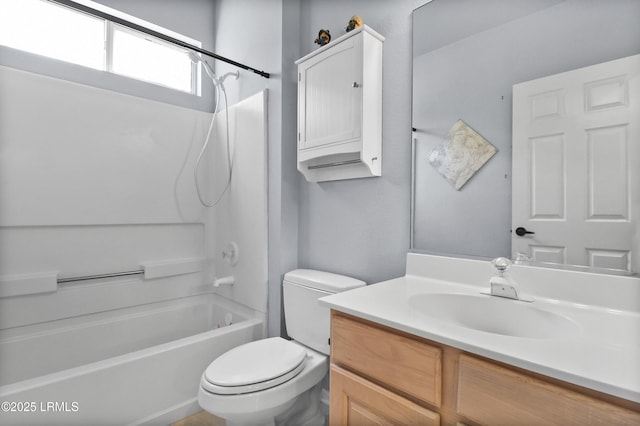 22 Purry Cir, Bluffton, SC 29909 - bathroom with vanity and bathing tub / shower combination