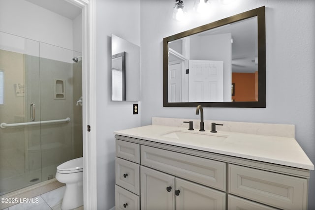 22 Purry Cir, Bluffton, SC 29909 - bathroom with vanity and a shower stall