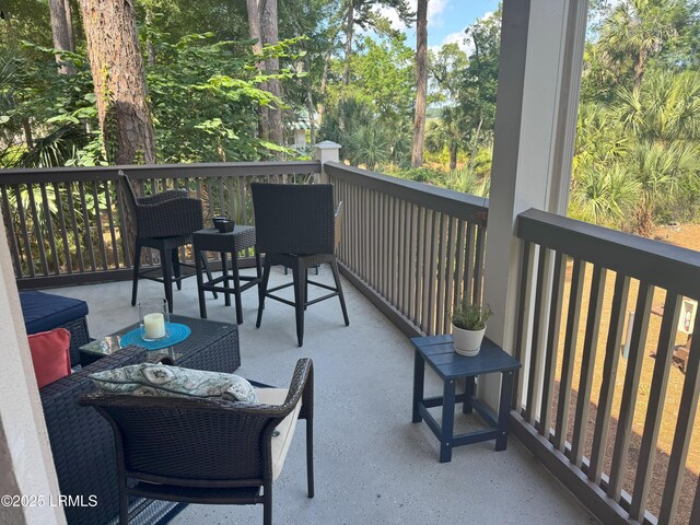 80 Paddle Boat Ln Unit 806, Hilton Head Island, SC 29928 - view of balcony