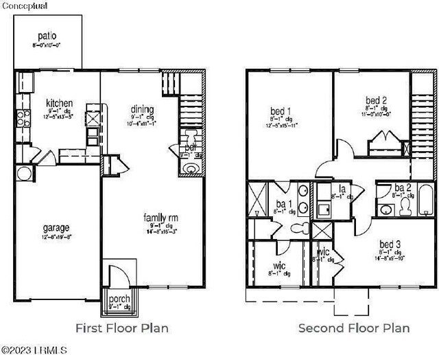 1466 Sanctum St, Ridgeland, SC 29936 - photo 2