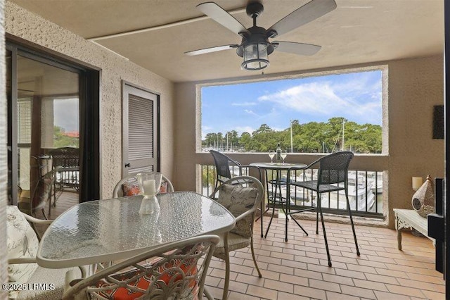 13 Harbourside Ln Unit 7155, Hilton Head Island, SC 29928 - view of sunroom