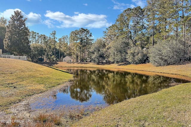 water view