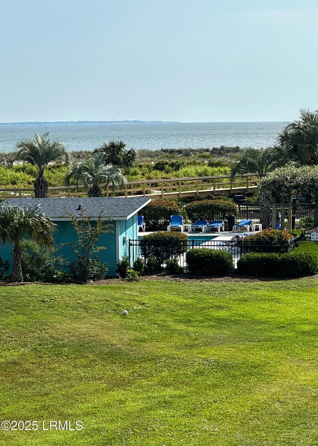 1 Cedar Reef Dr Unit F204, Saint Helena Island, SC 29920 - photo 2