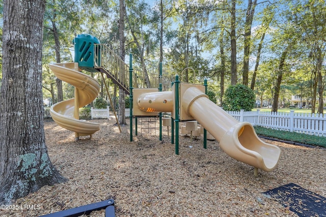 5 Regent Ave, Bluffton, SC 29910 - view of jungle gym