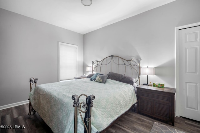 5 Regent Ave, Bluffton, SC 29910 - bedroom with wood finished floors