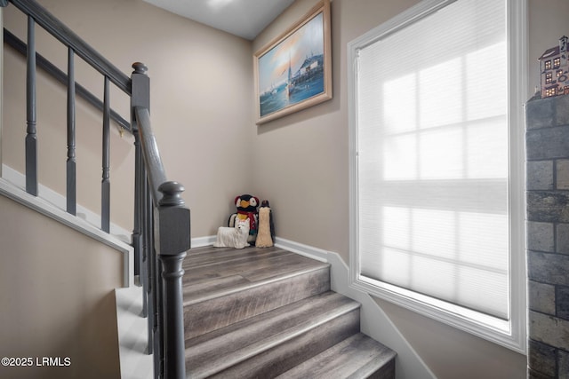 5 Regent Ave, Bluffton, SC 29910 - view of stairs
