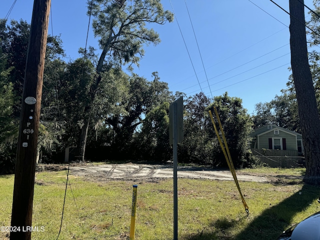 503 Water St, Beaufort SC, 29902 land for sale