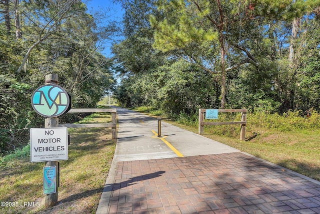 3001 N St, Beaufort, SC 29902 - view of home's community