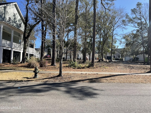 9 Old Bethel, Beaufort SC, 29906 land for sale