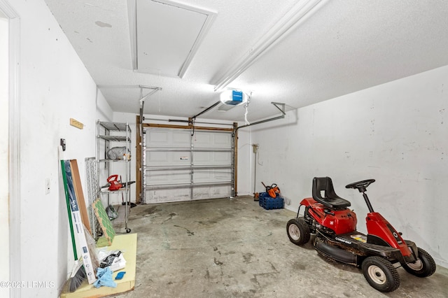 16 Star Magnolia Ct, Beaufort, SC 29907 - garage with a garage door opener