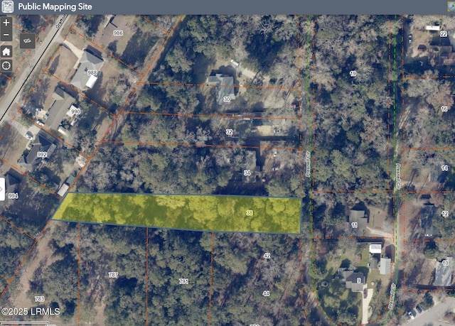 36 Presnell Cir, Beaufort SC, 29906 land for sale