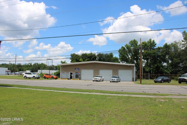 848 Elm St W, Hampton, SC 29924 - photo 2
