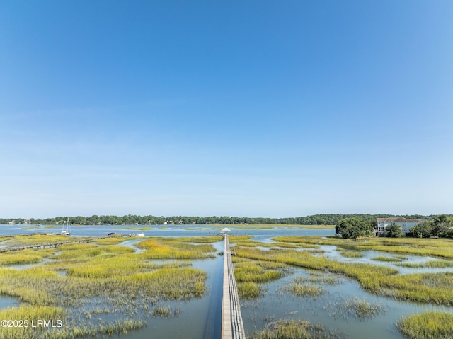 water view