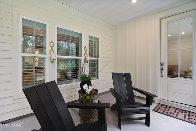 17 Marlowe Way Unit 1, Bluffton, SC 29910 - view of patio