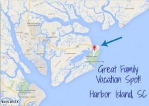 20 Lakeview Ln, Harbor Island SC, 29920 land for sale