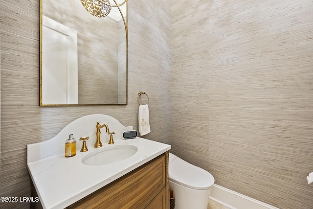 13 Mooring Line Ct Unit 1463, Bluffton, SC 29910 - half bath featuring toilet and vanity