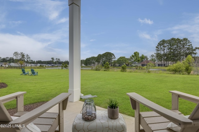 782 Azalea Dr, Hardeeville, SC 29927 - view of patio / terrace