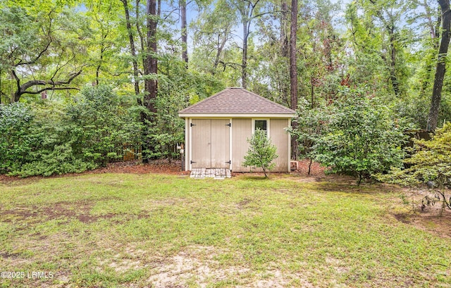 28 Walnut Hill St, Beaufort, SC 29907 - view of grassy yard