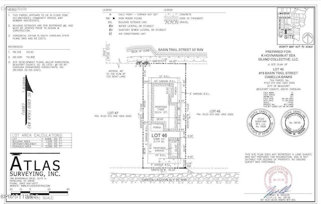 18 Basin Trail St, Ladys Island, SC 29907 - not applicable space