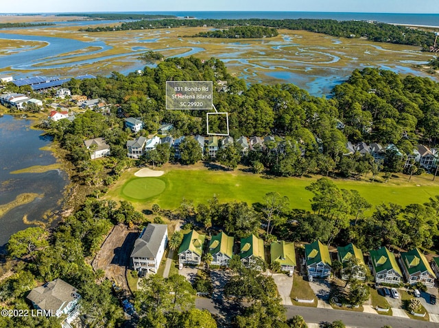 Listing photo 2 for 831 Bonito Dr, Fripp Island SC 29920