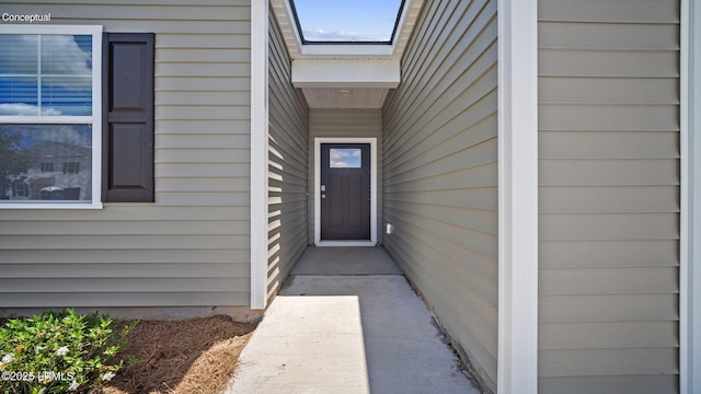 1627 Sanctum St, Ridgeland, SC 29936 - entrance to property