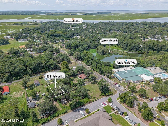 12 Hillstead Ln, Port Royal SC, 29935 land for sale