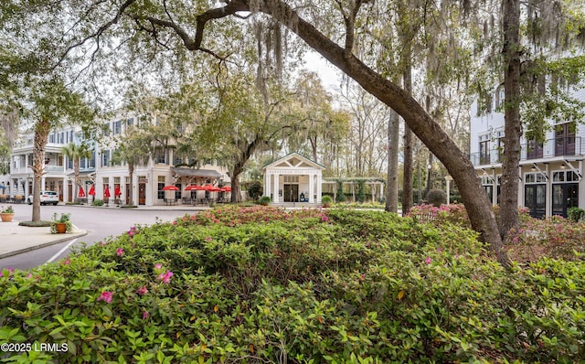 22 Harford Unit B, Beaufort, SC 29906 - view of community
