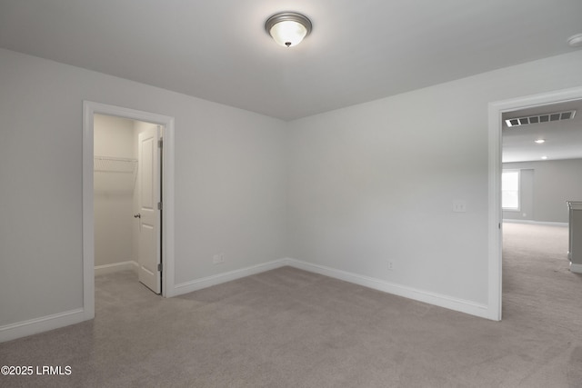 587 Hulston Landing Rd, Bluffton, SC 29909 - carpeted empty room featuring baseboards and a smoke detector
