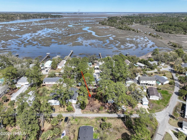 6 Arrowhead Trl, Saint Helena Island SC, 29920 land for sale